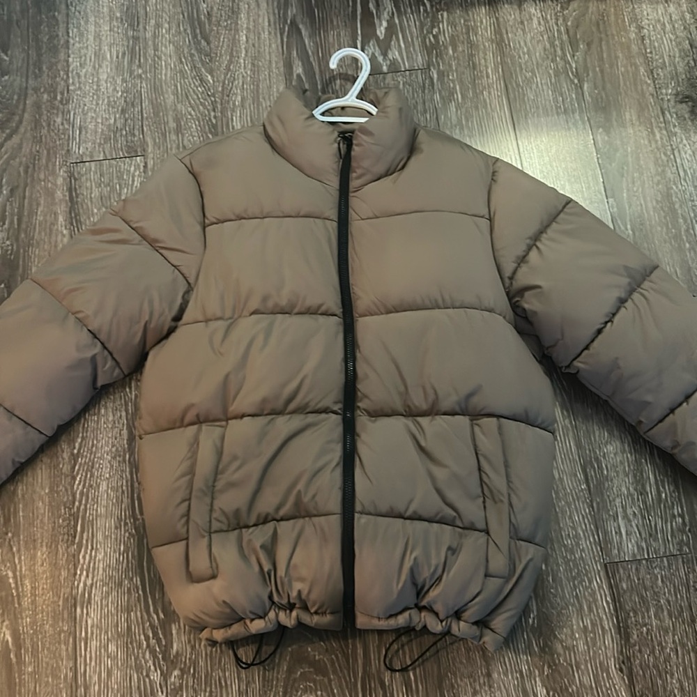 Men puffer jacket M/M